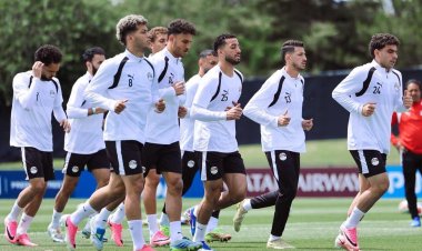 تحليل منشطات لمنتخب مصر استعداداً لكأس العالم