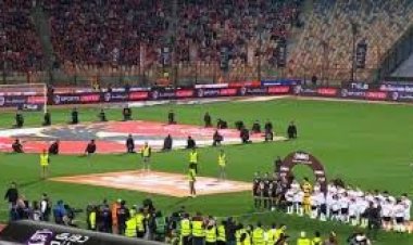 عاجل| بعد انسحاب الأهلي .. الزمالك يحرر محضرا بقسم مدينة نصر بحضوره لـ«ستاد القاهرة» 