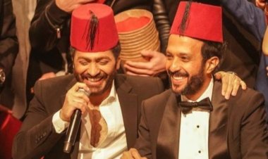 خبير الفاير ووركس أحمد عصام يكشف تفاصيل حالة تامر حسني الصحية