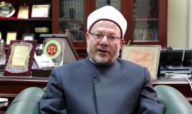 مفتي الجمهورية:  النبي سنَّ للمسلم في الأعياد اتخاذ الزينة وإظهار السرور