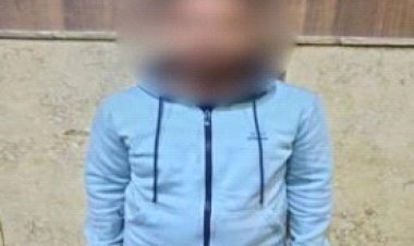 القبض على شاب أدعى وجود تجاوزات بالإرتكاز الأمنى بمدخل ميناء القاهرة الجوى