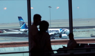 مصر للطيران تكشف سبب عودة رحلة السعودية لمطار برج العرب