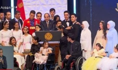 الرئيس السيسي: مشروع رأس الحكمة طرح دون إخفاء أي شيء