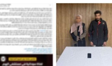 القبض على سائق توك توك متهم بفتاة سودانية في كرداسة 