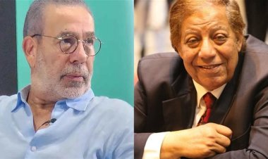 وفاة الملحن علي سعد.. وجمعية المؤلفين والملحنين تنعيه بكلمات مؤثرة