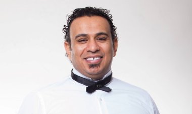 محمود الليثي يهنئ أمينة على أغنيتها الجديدة بايع في اللي بايع