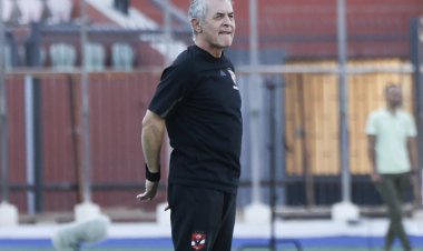 كولر: حذرت اللاعبين من التعالي أمام الداخلية.. وهذا سر اختيار "شوبير"