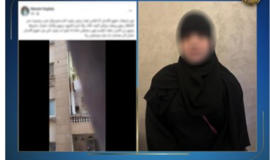 جدتهم بريئة.. كشف حقيقة فيديو صراخ فتيات داخل شقة بالقاهرة 