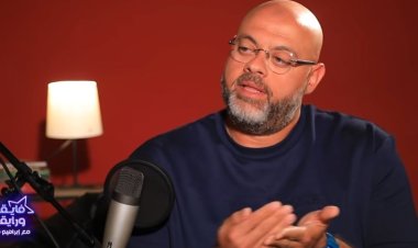 معتز التوني: وأنا أحمد الجندي كنا بنكره بعض وبقينا أصحاب