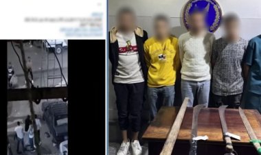 القبض على المتهمين بمشاجرة فيديو الإسكندرية 