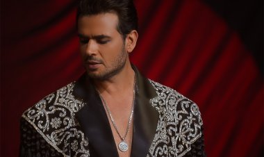 بعد نجاح مينى ألبوم "باب وخبط".. سامو زين يطرح أغنيته الجديدة "I love you moot"