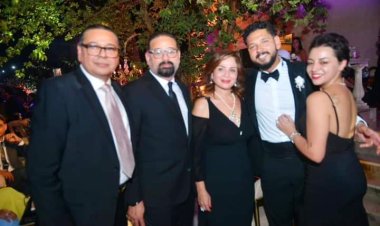 إلهام شاهين: عائلتى هم أغلى وأجمل ما فى حياتى