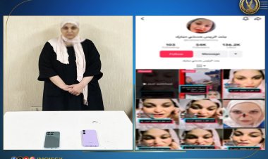 بعد طلب الدفاع تحليل DNA.. نظر تجديد حبس البلوجر مروة لـ 2 أغسطس