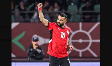 تساوى مع حسام حسن.. صلاح يقترب من التربع على عرش هدافي الفراعنة التاريخيين