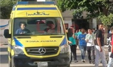 خلال امتحان الثانوية العامة.. إصابة طالبة بانهيار عصبي