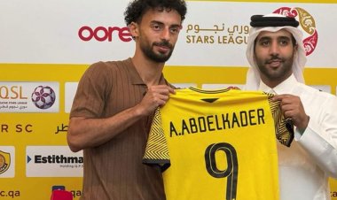 رسميا.. أحمد عبدالقادر ينتقل إلى نادي قطر