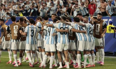 تشكيل الأرجنتين المتوقع أمام مصر في كأس العالم 2026