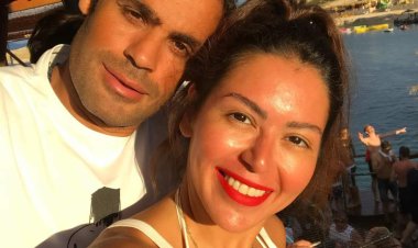 أول  تعليق من لقاء الخميسي بعد إعلان طلاق إيمان الزيدي من محمد عبد المنصف