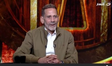 محمود عزب: لم أظلم فنيا وكنت هعتزل التمثيل