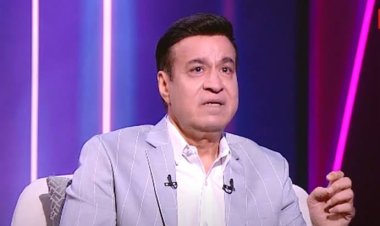 حلمي عبد الباقي: الجيل الحالي من المطربين محظوظ