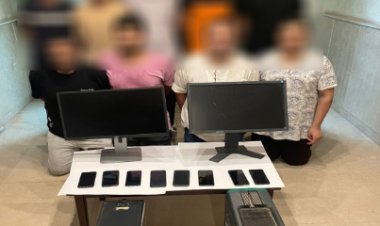 القبض على أخطر تشكيل عصابى لـ اختراق شبكات شركات نقل الركاب  واستقبال طلبات التوصيل 