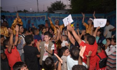 أمانة «المصريين الأحرار» بسوهاج تنظم حفلاً بمناسبة المولد النبوي بـ«القرية النسيجية»