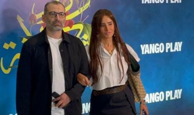 زينة تتعرض لإصابة قبل انطلاق مسلسلها الجديد "ورد وشوكولاتة" على يانجو بلاي