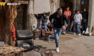 يوسف الشريف يعود بدراما التشويق في رمضان 2026 بمسلسل «فن الحرب»