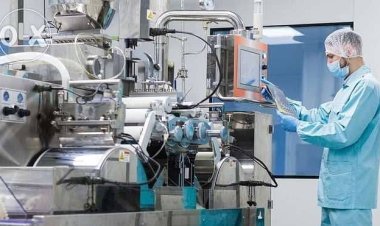 انتهاء 90% من أول مصنع لأدوية السرطان في مصر والشرق الأوسط