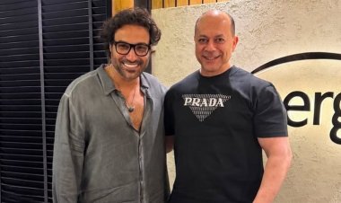 أحمد فهمي يعلن عودته إلى دراما رمضان 2027 بعد غياب 3 سنوات