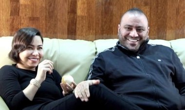 «عودة المياه لمجاريها».. أحدث ظهور لـ شيرين عبد الوهاب وشقيقها محمد