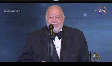 يحيى الفخراني يكشف كواليس صداقته مع سمير غانم ويؤكد: التمثيل متعتي الوحيدة