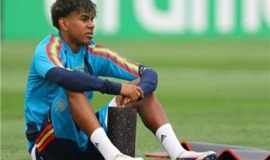 قبل نهائي كأس العالم.. اتحاد الكرة يصدر بيانا حول إصابة لامين يامال