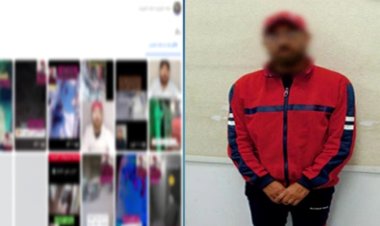 القبض على صانع محتوى لنشره وقائع قديمة بالبحيرة 