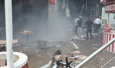 الداخلية تكشف تفاصيل انفجار أسطوانة هيليوم داخل مول أرابيلا بلازا بالتجمع الخامس
