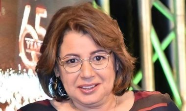 حنان سليمان ترد على شائعة وفاتها: يا أهل الخير في أيام الخير أنا بخير