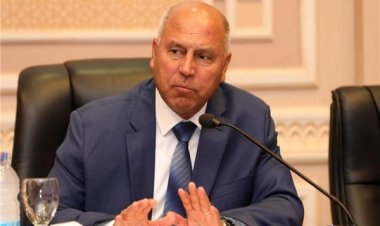 وزير النقل: لدينا 23 شركة مصرية تعمل في محطات القطار الكهربائي السريع