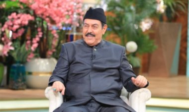 لطفى بوشناق يحكى عن رحلته الأولى للقاهرة وفقدانه القدرة على الكلام لعدة أشهر في "معكم منى الشاذلي"