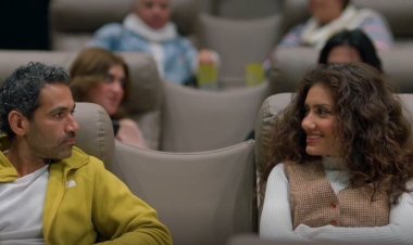 الحلقة 8 من «كامل العدد +1».. صدقي صخر يخون جيهان الشماشرجي