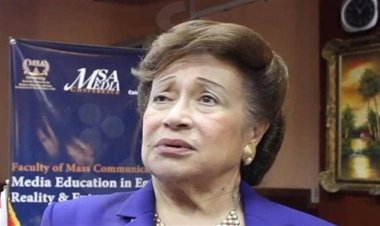 محامي «الحفيد» يكشف أسرار جديدة في واقعة سرقة «فيلا» نوال الدجوي: توجد أزمات عائلية منذ حوالي «3» سنوات