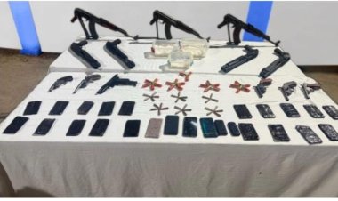 مصرع 3 عناصر إجرامية عقب تبادل إطلاق النيران مع قوات الشرطة بسوهاج 