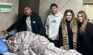 بعد خروجه من العمليات.. نهال عنبر تدعو لحفيدها بالشفاء العاجل