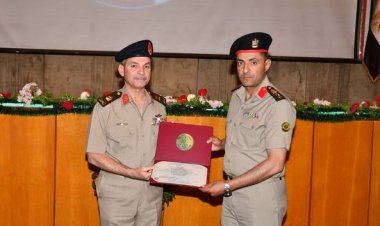 هيئة تدريب القوات المسلحة تكرم الضباط المتميزين المبعوثين إلى الدول الشقيقة