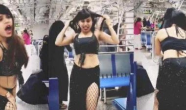 تحدي الرقص في المترو.. ظاهرة اجتماعية تنتشر في الهند