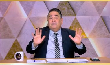 محمد علي خير يعلن انطلاق برنامج «المصري أفندي» على قناة الشمس العامة 