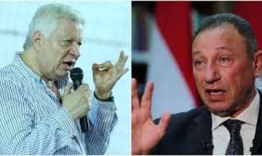 حكم قضائى جديد لصالح مرتضى منصور ضد محمود الخطيب