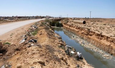 بسبب ارتفاع منسوب المياه الجوفية.. ليبيا تعلن حالة الطوارئ القصوى