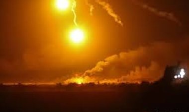 إعلام إسرائيلي: تل أبيب هاجمت 9 أهداف في قاعدة جوية للحرس الثوري قرب أصفهان