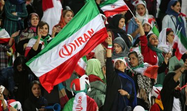 عاجل.. إيران تطالب الفيفا بمنع مشاركة إسرائيل في أي منافسة دولية