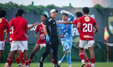 "أهلي 2007" يفوز على الزمالك "3 - 2" في بطولة الجمهورية